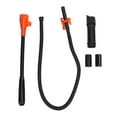 thumbnail image 2 of Battery Powered Portable Fuel Transfer Pump Efficiently Transfers Gasoline Oil Derv Water Anywhere, 2 of 7