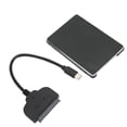 thumbnail image 2 of Kit de caja de adaptador SSD de EE. UU., Kit de caja de adaptador SSD Caja SSD Conector de disco duro HDDSSD Máxima confiabilidad, 2 of 9