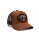 thumbnail image 1 of Knite Gorra Hombre Farmer Horse Legacy Negro Estilo Trucker Transpirable Vaquera, 1 of 5
