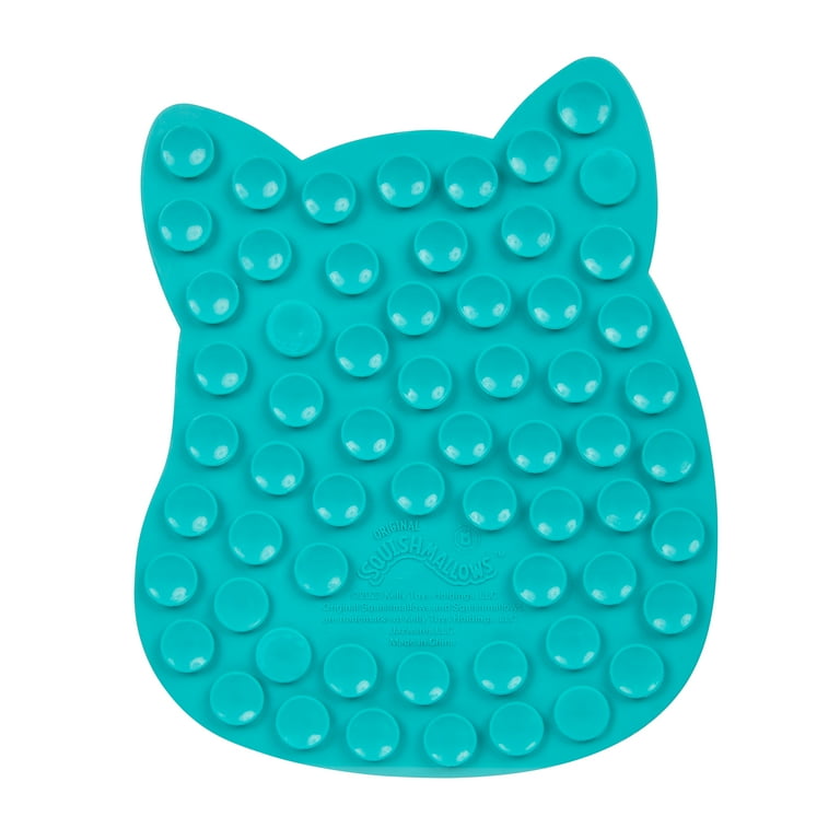 Squishmallows Original Cam the Cat Lick Mat - Official Jazwares
