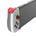 thumbnail image 4 of Gamepad para teléfono móvil Controlador de juego compatible con Bluetooth para PUBG (Blanco), 4 of 7