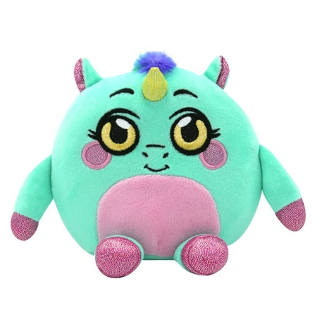 Mushmeez Squeezy, Squishy