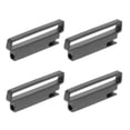 thumbnail image 3 of Smartwatch Strap Connector 4Pcs Stainless Steel Adapter For Watch Users Secure Locking Connection, 3 of 3