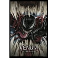 thumbnail image 2 of Boy's Marvel Venom: Let There be Carnage Razor Teeth Graphic Tee Black Medium, 2 of 5