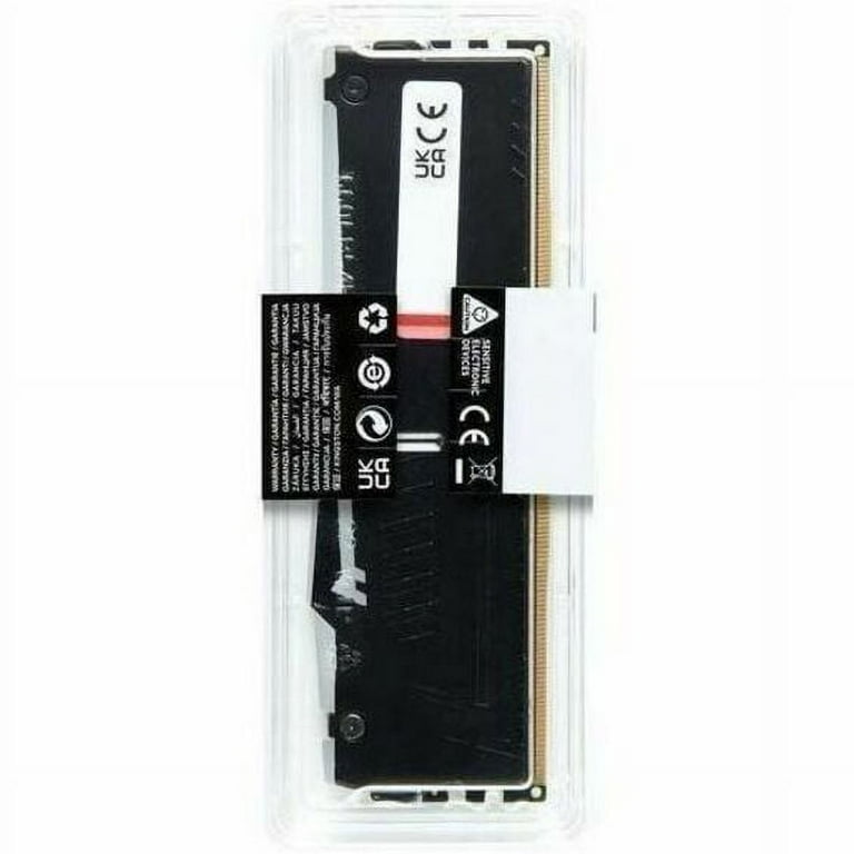 Kingston FURY Beast 16GB (2 x 8GB) DDR5 SDRAM Memory Kit - Walmart.com