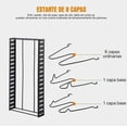thumbnail image 4 of 8 Estante Organizador Para Ollas Y Sartenes Ajustable Cocina, 4 of 4