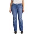 thumbnail image 1 of Levis Womens Classic Bootcut Jeans Standard and Plus, 1 of 5