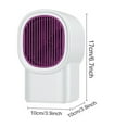 thumbnail image 3 of Household High-efficiency Portable Fast Heating Energy-saving Heater,by Fanshiluo, 3 of 7