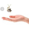 thumbnail image 4 of KATGI Fashion Austrian Crystal Lovely Swan Pendant Necklace or Bracelet, 4 of 16