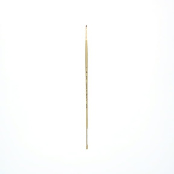 Princeton Brush Imperial Synthetic Mongoose Oil & Acrylic Brush, Bright, 2