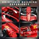 thumbnail image 4 of Set de construcción Reobrix F1 Cars para adultos con 928 piezas, 14 o más, 4 of 7