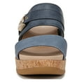 thumbnail image 4 of Dr. Scholl's Womens Cali Vibe Wedge Sandal, 4 of 9