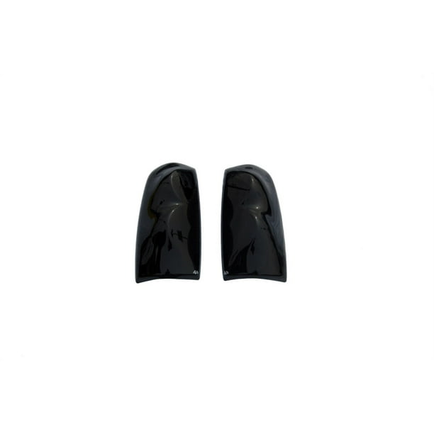 AVS 9803 Dodge Durango Tail Shades Tail Light Covers Black
