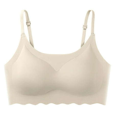 Quealent Womens Bras Comfortable Full Coverage Women s Push Up Bra Deep V Plunge Underwire T-Shirt Bra Multiway (B XL)