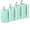 4pcs Bule, variant on Senya 4PCS Compression Packing Bag,Expandable Compression Packing Bag,Waterproof Compressed Packing Cubes,Convenient Compression Packing Bag,Expandable Compression Packing Bag for Holiday