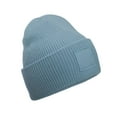 thumbnail image 2 of Beechfield Tuque à Revers Profonds pour Adulte à Écusson Tonal, 2 of 2