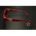 thumbnail image 4 of MICHAEL KORS MK2193U 39398G Empire Square 4 Red Brown 52 mm Women's Sunglasses, 4 of 5