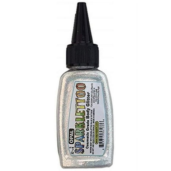 Sparklettoo GL-5GOPAL 0.13 oz Glitter, Opal