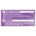 thumbnail image 4 of Great Value Organic Cleanse Tea Bags, 1.13 oz, 16 Count, 4 of 8