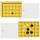 thumbnail image 3 of Mini Toy Chess Board Dollhouse Accessories for Decoration 4Sets, 3 of 5