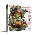 thumbnail image 4 of Casse-Tête en Forme de 1000 Pcs Groundhog Day par SunsOut, 4 of 4