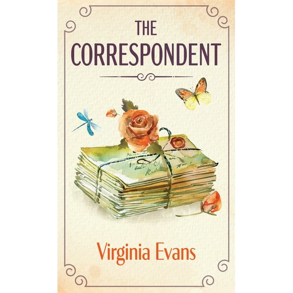 The Correspondent, (Hardcover)