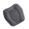 thumbnail image 1 of Cojín para asiento de coche, cojín de gel en forma de panal 3D, almohadilla para sentarse fresca, 1 of 8