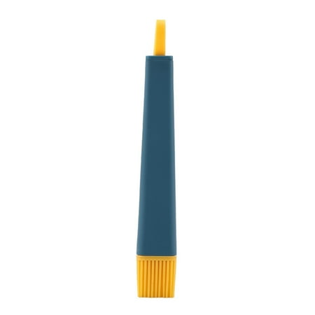 

Black and Friday Deals Dealovy Silicone Basting Brush Barbecue Brush Kitchen Flapjack Brush Wash Mooncake Baking Brush Bread Pancake Bristle Brush