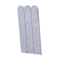 thumbnail image 4 of Alfombra rascadora para gatos, rascador de pared, garra de pulido, protector de muebles antiarañazos gris, 4 of 9