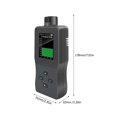 thumbnail image 2 of Handheld Digital Oxyn Detector Air Oxyn Concentration Alarm Value O Content Tester Oxyn Meter With Temperature Humidity ,High-Precision Sensor, 2 of 9