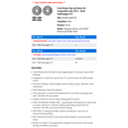 thumbnail image 2 of Front Brake Pad and Rotor Kit - Compatible with 2015 - 2018 Volkswagen GTI 2016 2017, 2 of 2