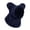 Blue, variant on Leojiow Winter Hat With Ears Cold Weather Warm Hat Soft Ears Hoodie Headwear Adjustable Windproof Fleece Cap Quiet Ear Wrap Cover Noise For Walking Hiking Travelling Camping L Utility