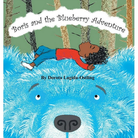 Boris and the Blueberry Adventure, (Hardcover)