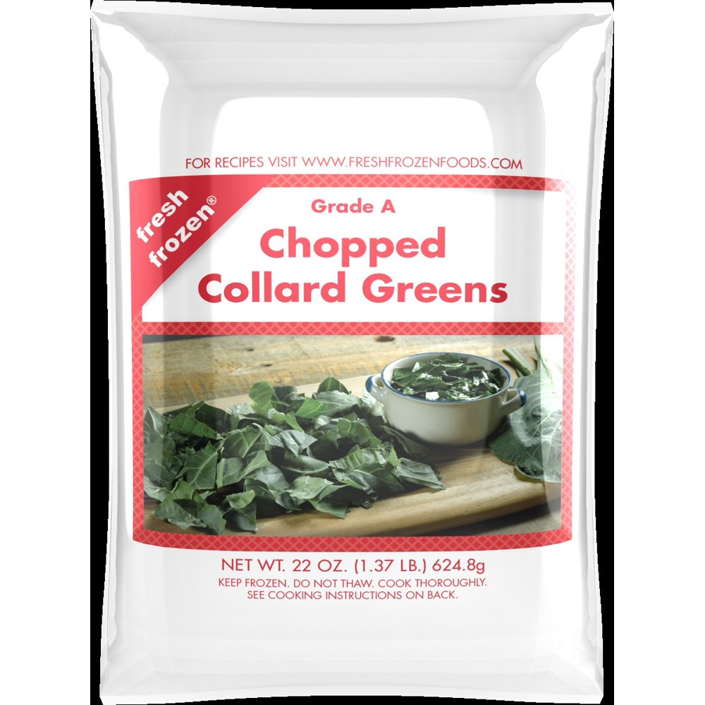 FF COLLARD GREENS 22OZ