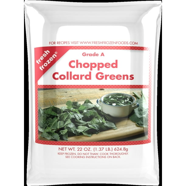 FF COLLARD GREENS 22OZ