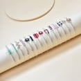 thumbnail image 3 of Silver Bracelet Women Wear Versatile Jewelry Simple Elegant Bracelet, 3 of 8