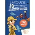 thumbnail image 1 of Libro Las 10 Investigaciones Terrorificas De Sherlock Holmes Tapa Blanda, Autor Sandra Lebrun, Editorial Larousse, 1 of 1
