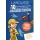 thumbnail image 1 of Libro Las 10 Investigaciones Terrorificas De Sherlock Holmes Tapa Blanda, Autor Sandra Lebrun, Editorial Larousse, 1 of 1