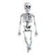 thumbnail image 5 of Esqueleto de Halloween de 16 pulgadas, decoración de Halloween, cuerpo completo para decoración de favores, 5 of 9
