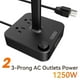 thumbnail image 4 of Soporte para auriculares con cargador USB COZOO Desktop Gaming Black, 4 of 8