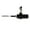 Black, variant on Hydraulic Clutch Brake Pump Master Cylinder Rod System Efficient Transfer Motorcycle ATV Dirt Bike Universal Performance
