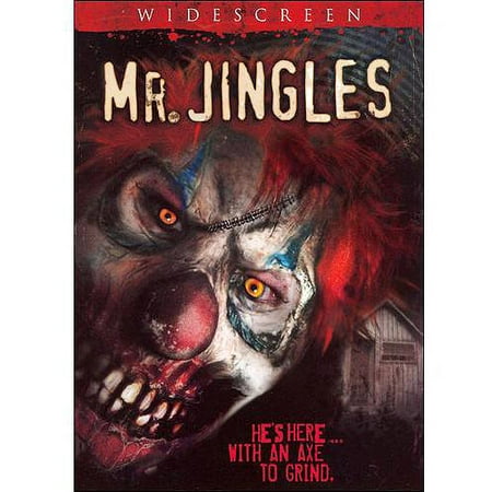 Mr. Jingles (2006) DVD Horror John Anton
