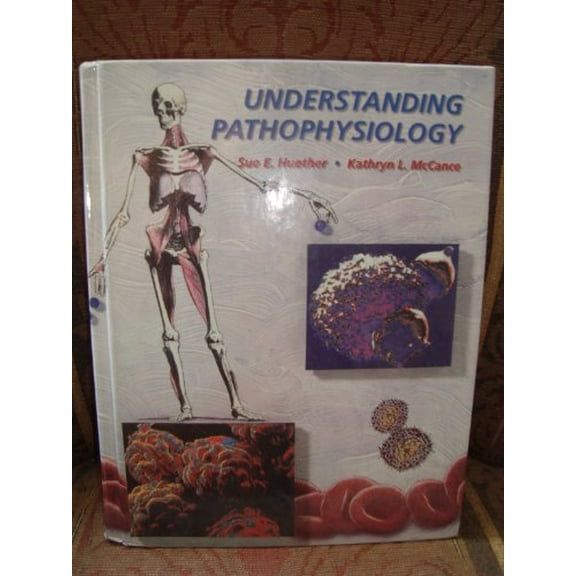 Pre-Owned Understanding Pathophysiology (Hardcover) by Sue E Huether