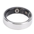 thumbnail image 1 of Smart Health Ring, Smart Ring Health Tracker Silver Lightweight Step Counting Body Temperature Monitoring  for Running Type 9,Type 10,Type 11,Type 12, 1 of 7