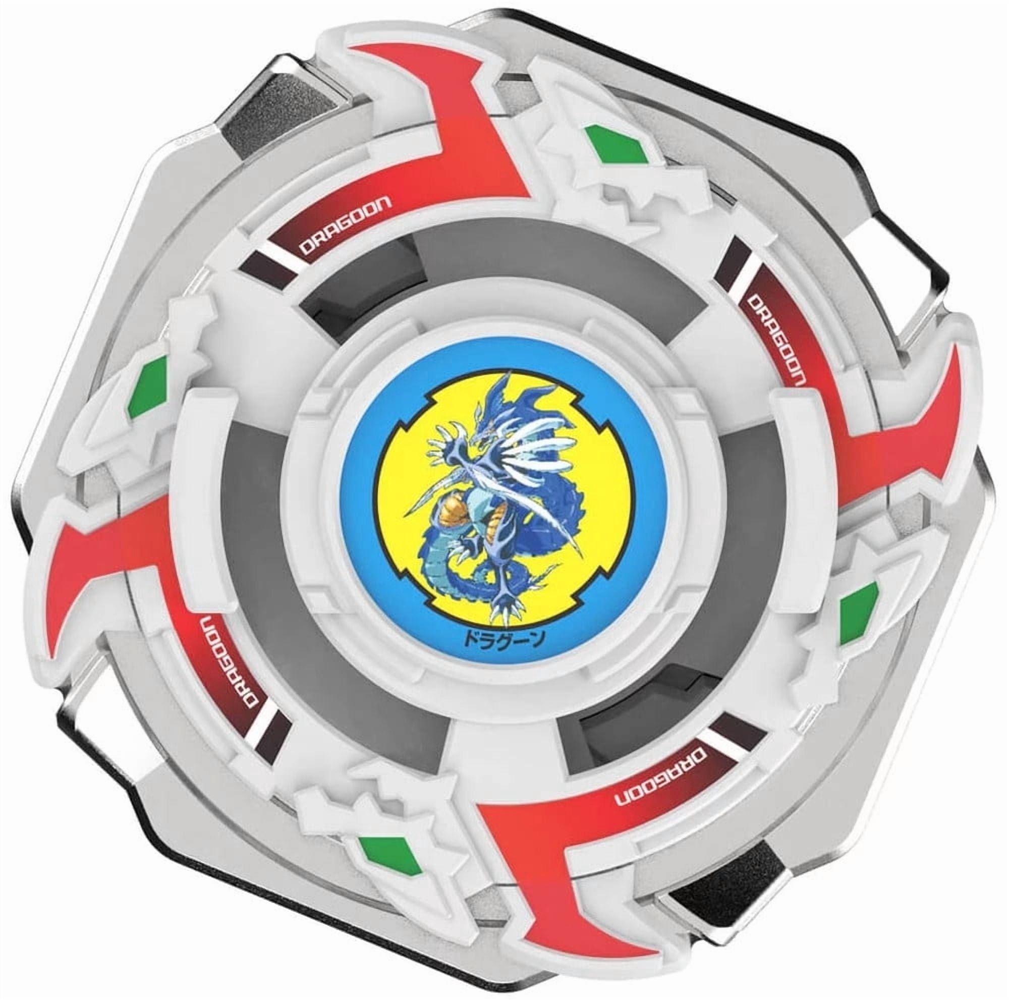 Takara Tomy Dragoon Storm 4-60RA Beyblade X Booster BX-00