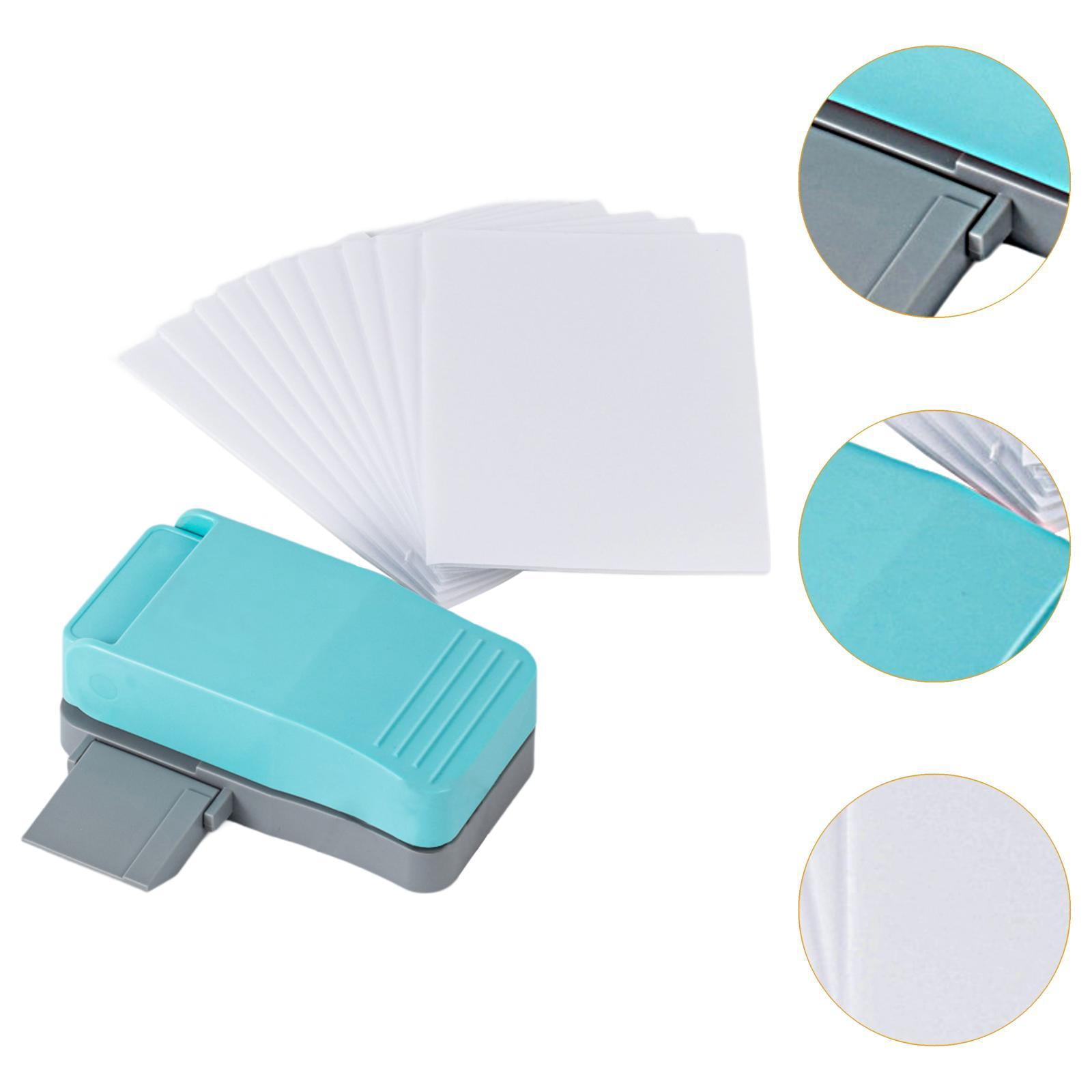 S SERENABLE Puzzle Maker Machine Puzzle Making Cutter DIY Jigsaw Manual Journaling Tabs Scrapbooking Home Puzzle Making Machine Tab Punch