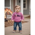 thumbnail image 6 of Miaouyo Kids Baby Girls Boys Thanksgiving Sweater 9 12 18 24 Months 2T 3T 4T 5T Turkey Letter Embroidery Round Neck Pullover Knitwear, 6 of 9