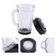 thumbnail image 2 of Haofy Exprimidor Licuadora Jarra Reemplazo Plástico 1000ml Agua Leche Portavasos para Magic Bullet Ecomeon no, 2 of 6