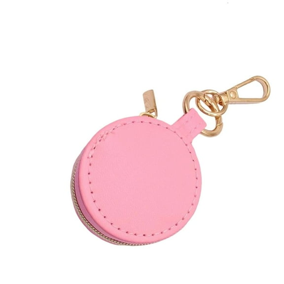 Ciwanning Convenient Jewelry Case Keychain Jewelry Protections Case For Easy Organization