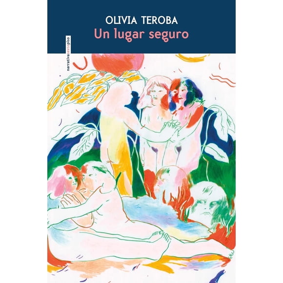 Un lugar seguro Blanco